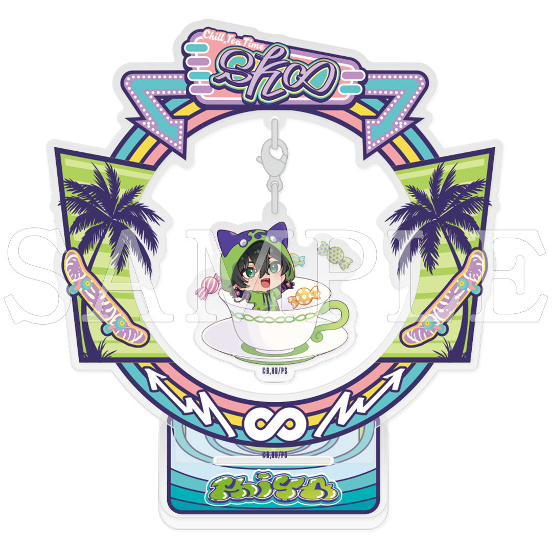 『SK∞ エスケーエイト』ゆらゆらアクリルスタンド MIYA【販売期間8/20(水) 12時まで/8月下旬以降順次発送】