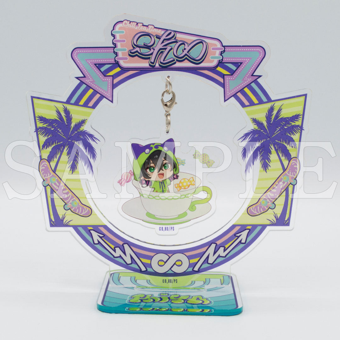 『SK∞ エスケーエイト』ゆらゆらアクリルスタンド MIYA【販売期間8/20(水) 12時まで/8月下旬以降順次発送】