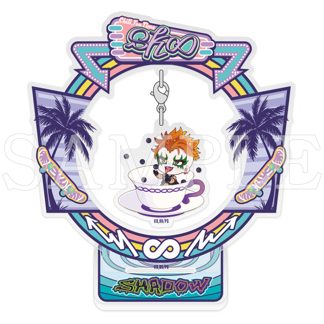『SK∞ エスケーエイト』ゆらゆらアクリルスタンド シャドウ【ご注文から通常5営業日以内に発送】