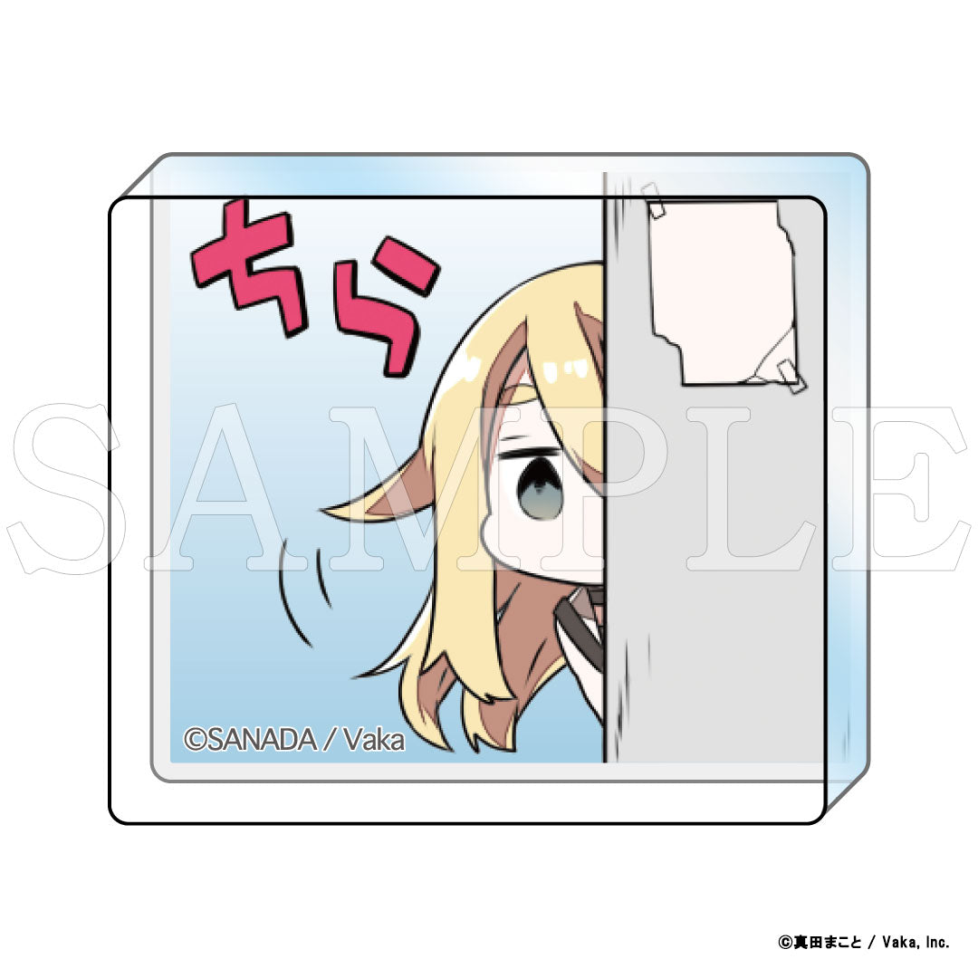 『殺戮の天使』ミニアクリルブロック(ランダム)|在庫 殺戮の天使 グッズ