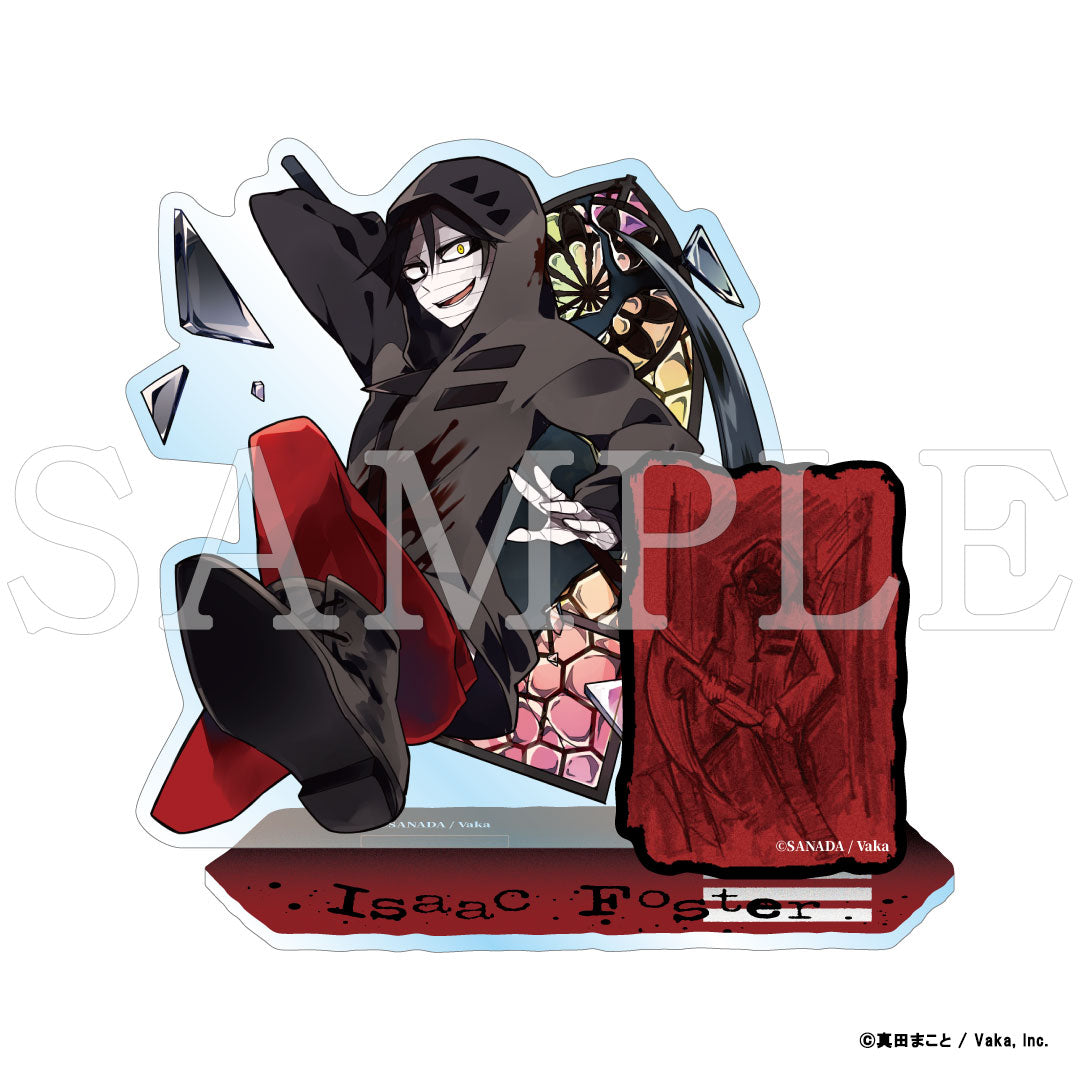 『殺戮の天使』アクリルスタンド(コンプリートセット)|在庫 殺戮の天使 グッズ