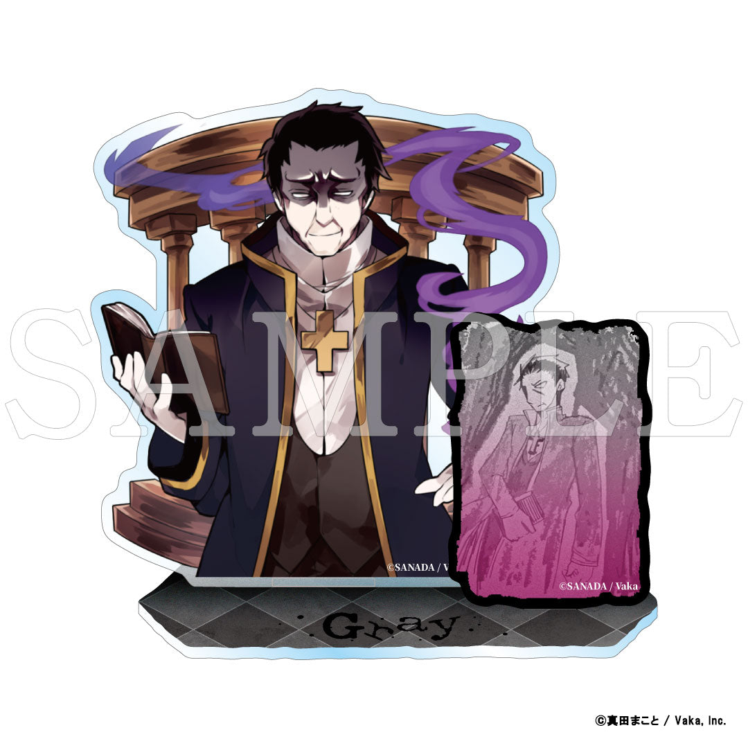 『殺戮の天使』アクリルスタンド(コンプリートセット)|在庫 殺戮の天使 グッズ
