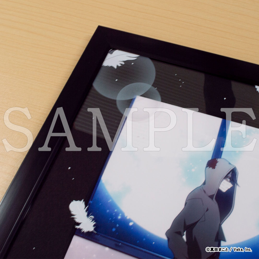 『殺戮の天使』A5キャラファイングラフオーバーレイ|在庫 殺戮の天使 グッズ
