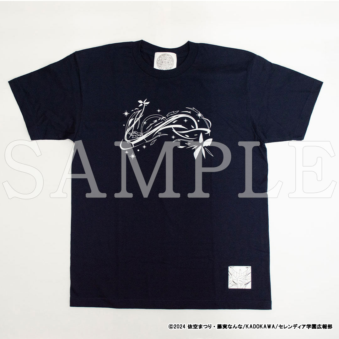 『サイレント・ウィッチ 沈黙の魔女の隠しごと』モニカの魔術 Tシャツ【販売期間1/8 12時まで/3月中旬以降順次発送】