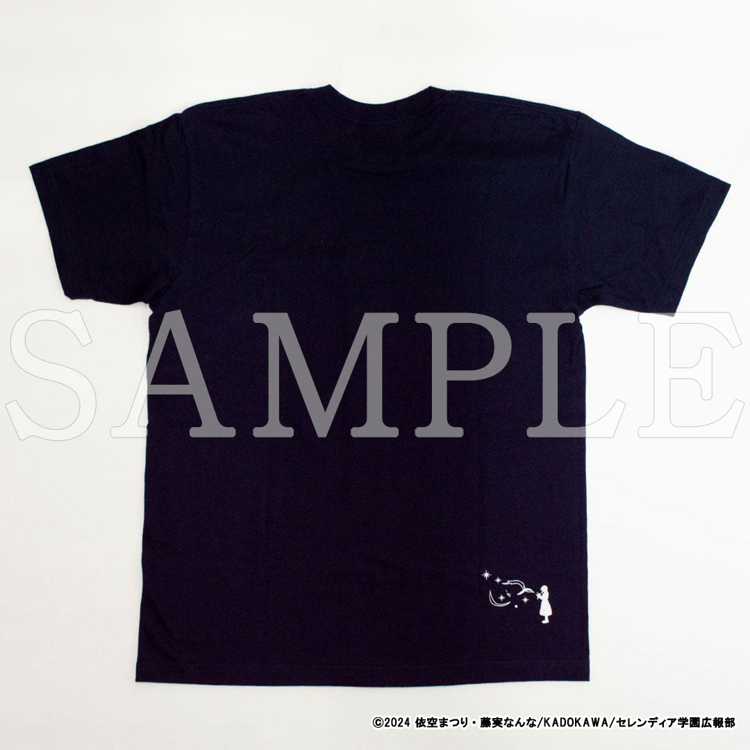 『サイレント・ウィッチ 沈黙の魔女の隠しごと』モニカの魔術 Tシャツ【販売期間1/8 12時まで/3月中旬以降順次発送】