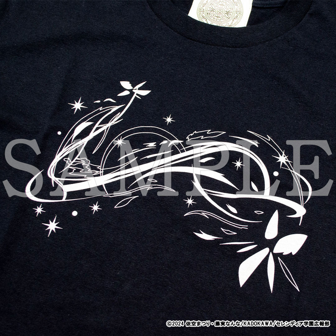 『サイレント・ウィッチ 沈黙の魔女の隠しごと』モニカの魔術 Tシャツ|サイレントウィッチ 在庫 グッズ
