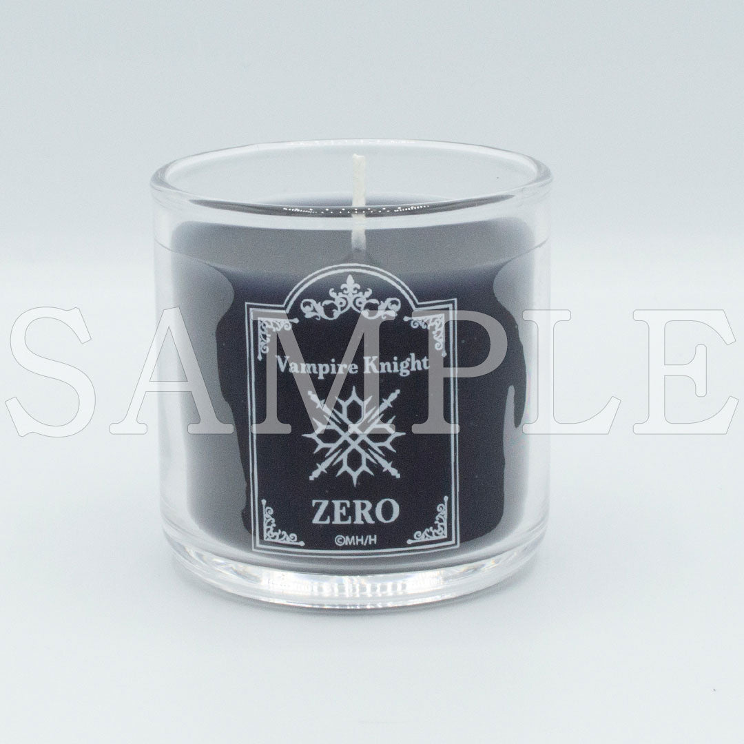『ヴァンパイア騎士&ヴァンパイア騎士memories』アクリルマスコット付きアロマキャンドル 錐生零【販売期間9/24まで/11月下旬以降順次発送】