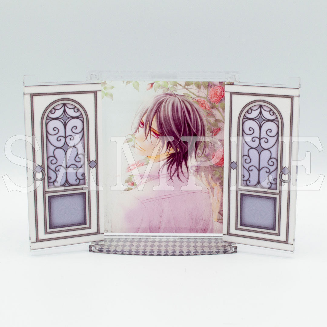 『ヴァンパイア騎士&ヴァンパイア騎士memories』扉付アクリルスタンド 玖蘭枢【販売期間9/24まで/11月下旬以降順次発送】