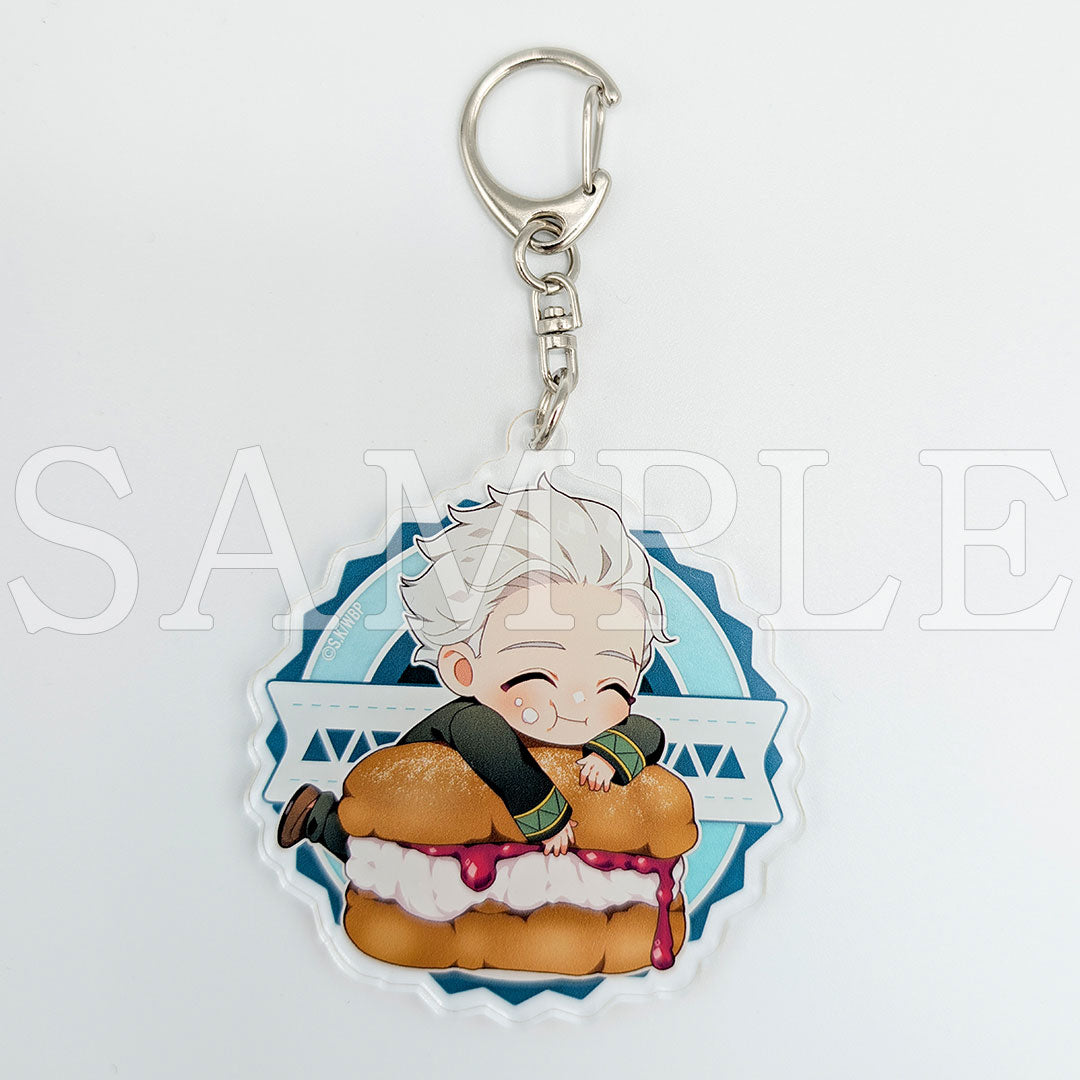 『WIND BREAKER』アクリルキーホルダー(ランダム)【ご注文から通常5営業日以内に発送】