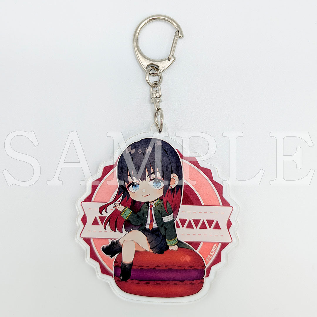 『WIND BREAKER』アクリルキーホルダー(ランダム)【ご注文から通常5営業日以内に発送】