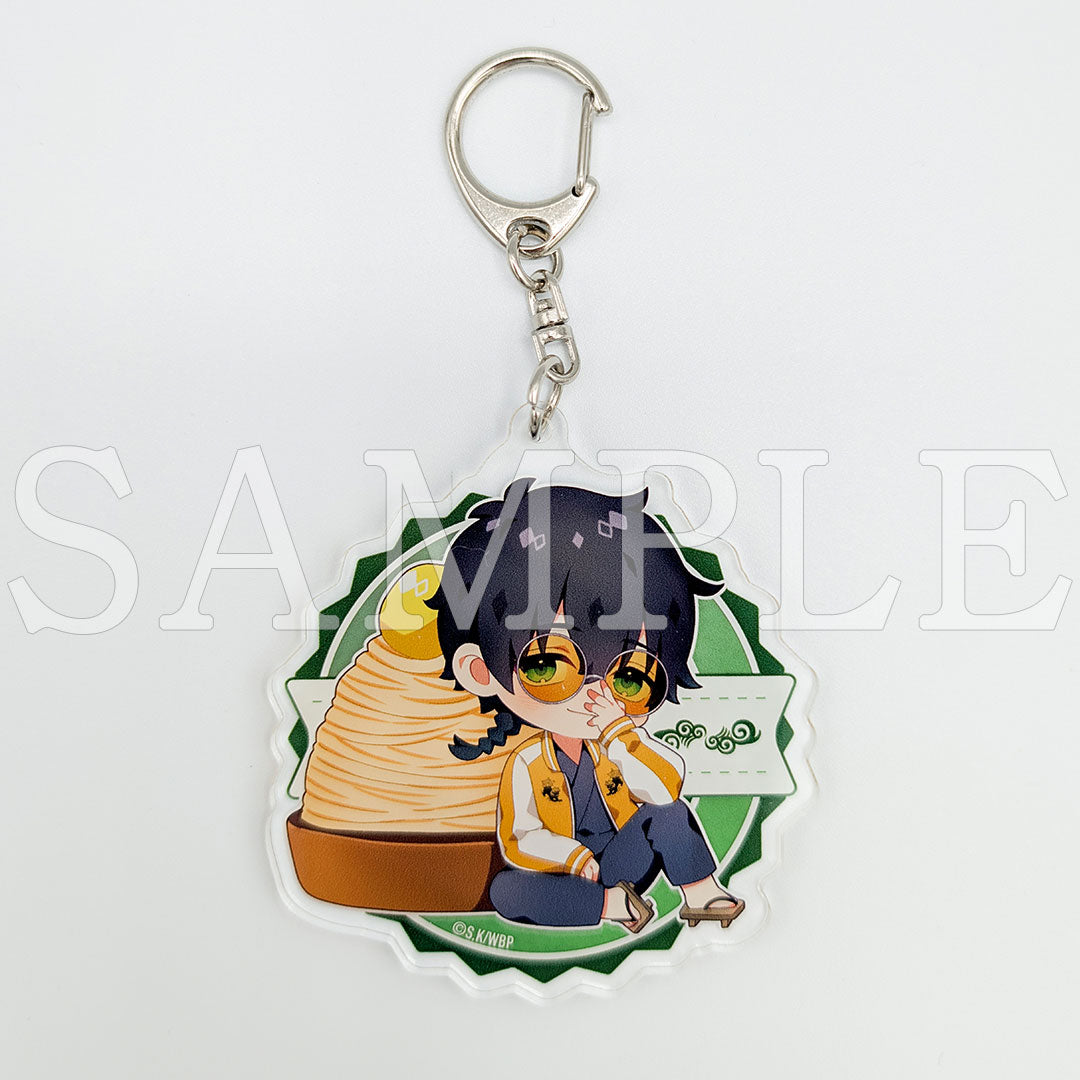 『WIND BREAKER』アクリルキーホルダー(ランダム)【ご注文から通常5営業日以内に発送】