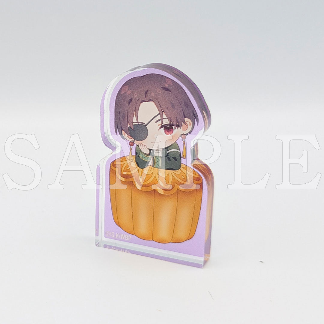 『WIND BREAKER』アクリルマスコット(ランダム)【ご注文から通常5営業日以内に発送】