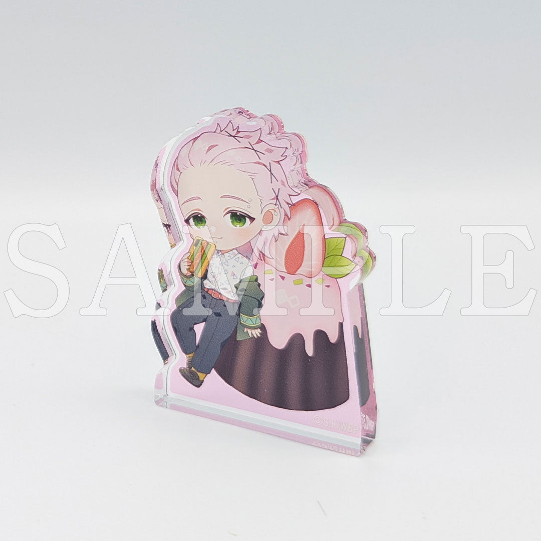 『WIND BREAKER』アクリルマスコット(ランダム)【ご注文から通常5営業日以内に発送】