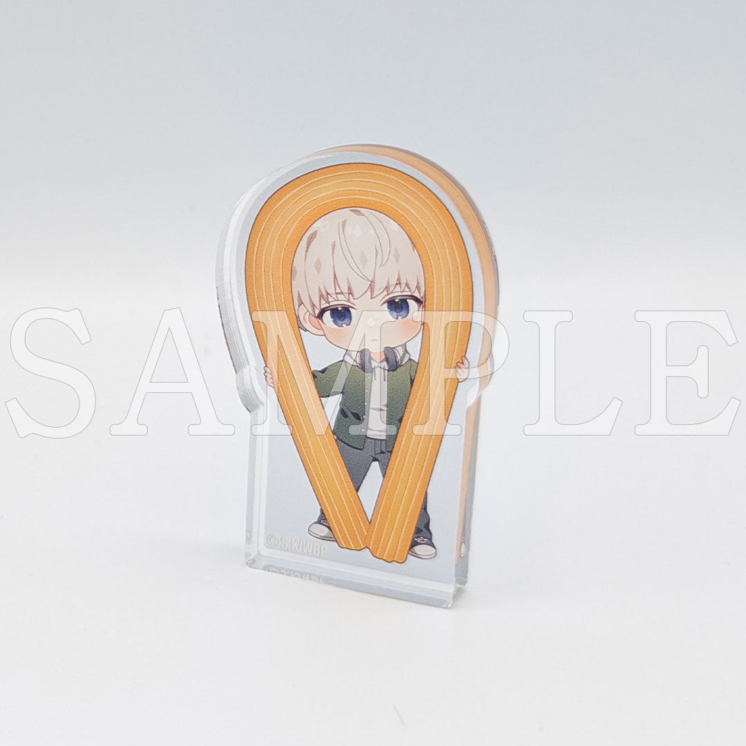 『WIND BREAKER』アクリルマスコット(ランダム)【ご注文から通常5営業日以内に発送】