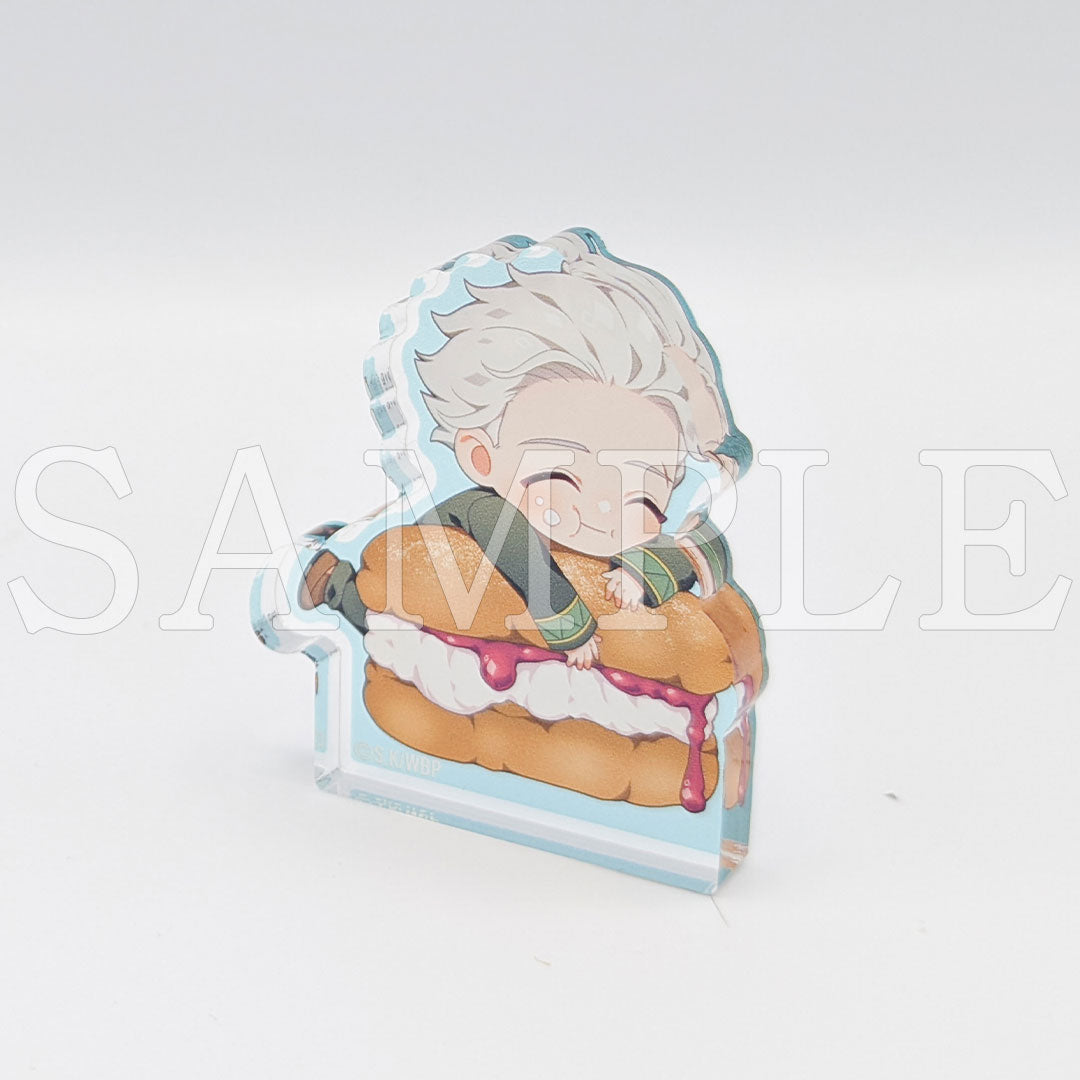 『WIND BREAKER』アクリルマスコット(ランダム)【ご注文から通常5営業日以内に発送】