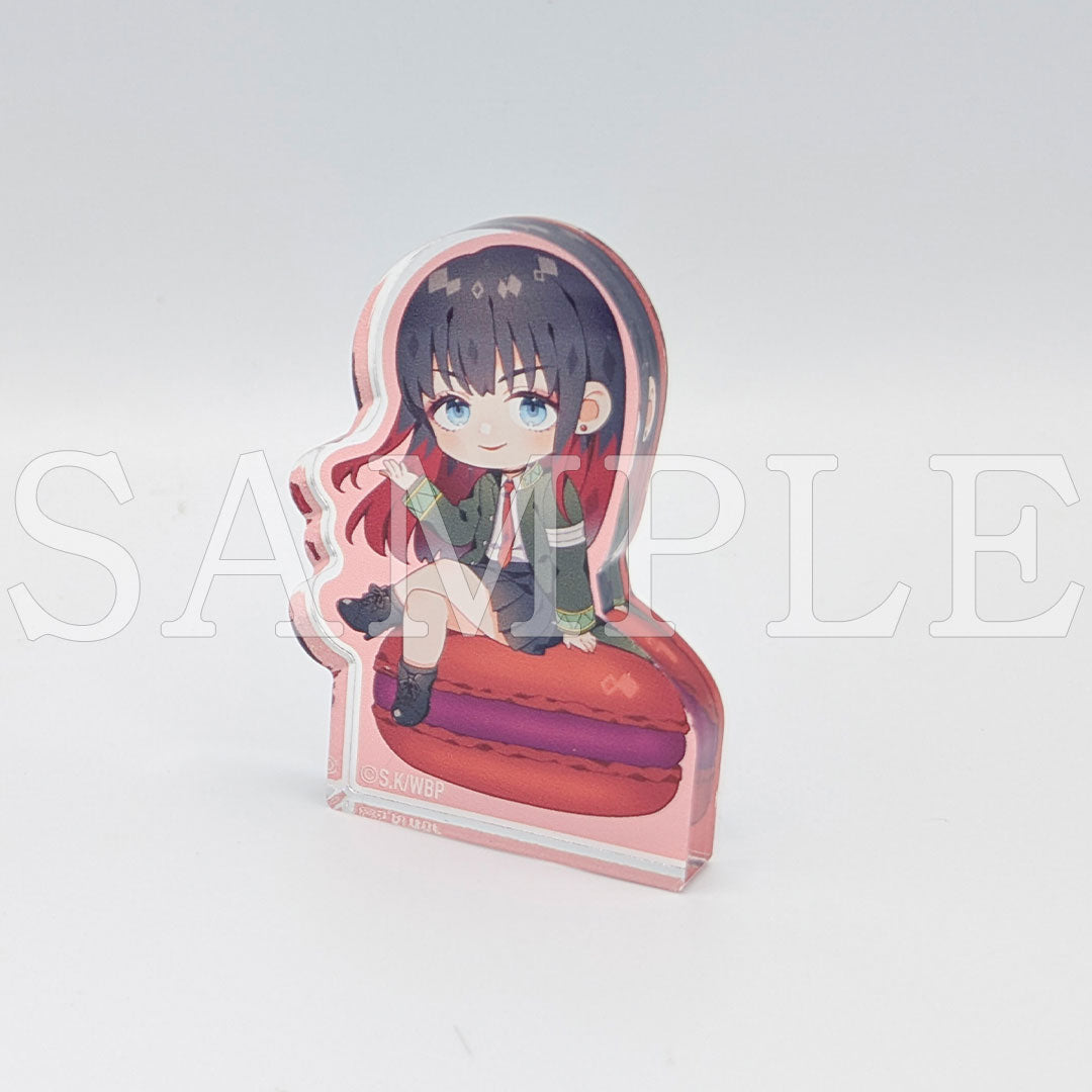 『WIND BREAKER』アクリルマスコット(ランダム)【ご注文から通常5営業日以内に発送】