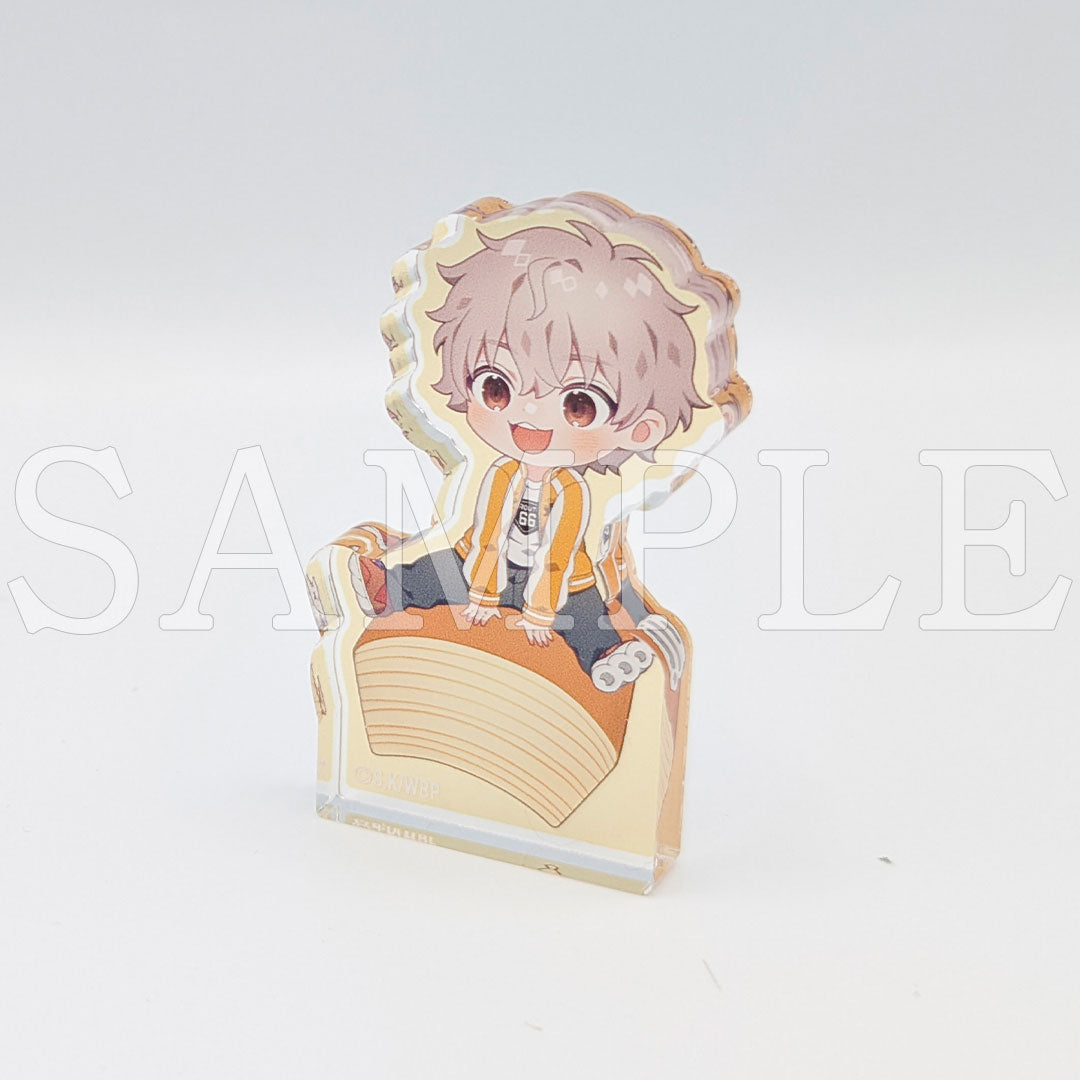 『WIND BREAKER』アクリルマスコット(ランダム)【ご注文から通常5営業日以内に発送】