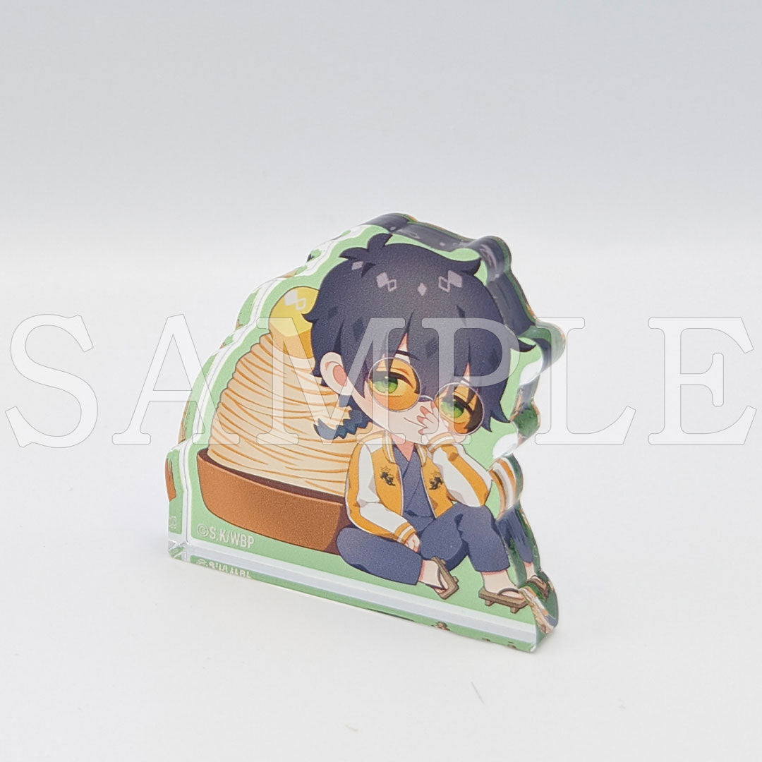 『WIND BREAKER』アクリルマスコット(ランダム)【ご注文から通常5営業日以内に発送】