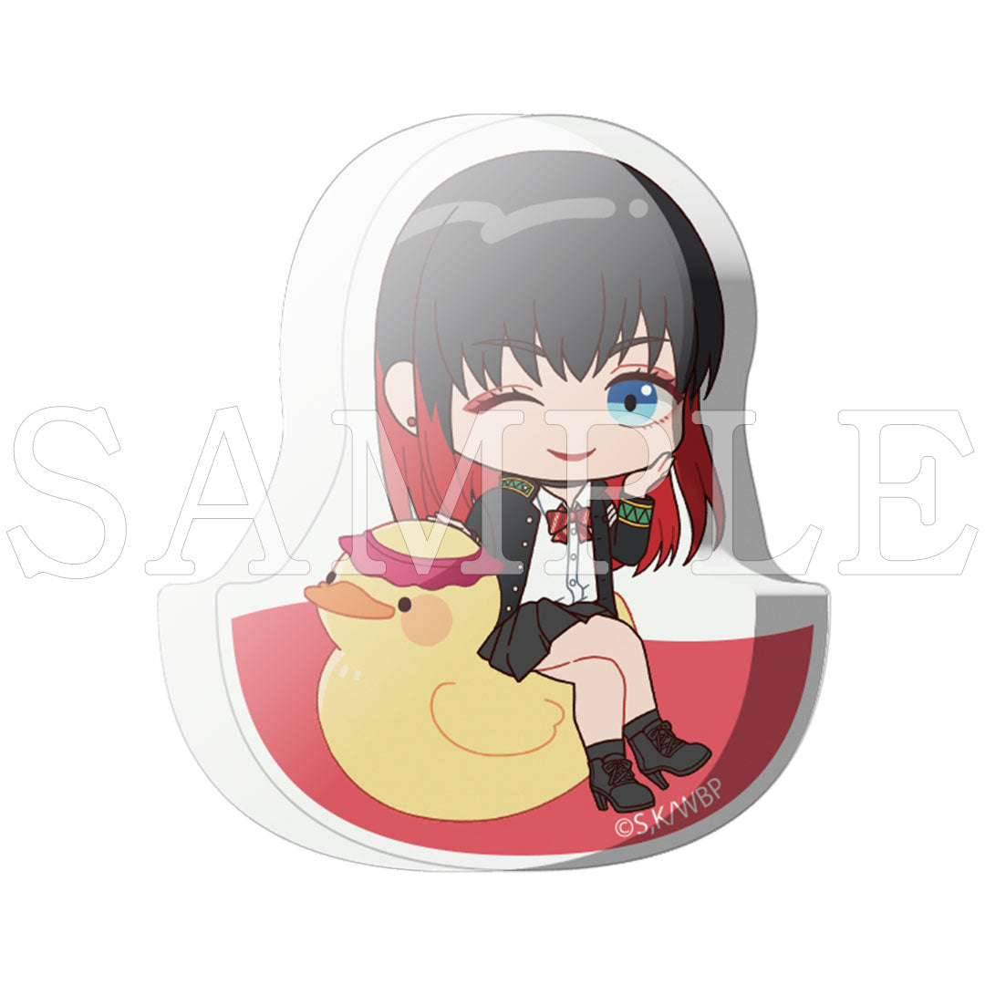 『WIND BREAKER』ゆらゆらアクリルマスコット(ランダム) ふろ~とダック【販売期間7/31まで/9月中旬以降順次発送】