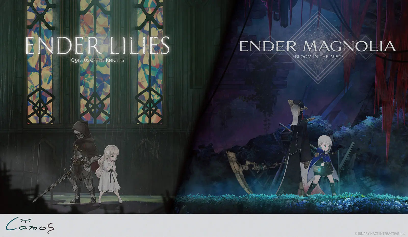 ENDER LILIES & ENDER MAGNOLIA(エンダー)常設販売グッズ一覧