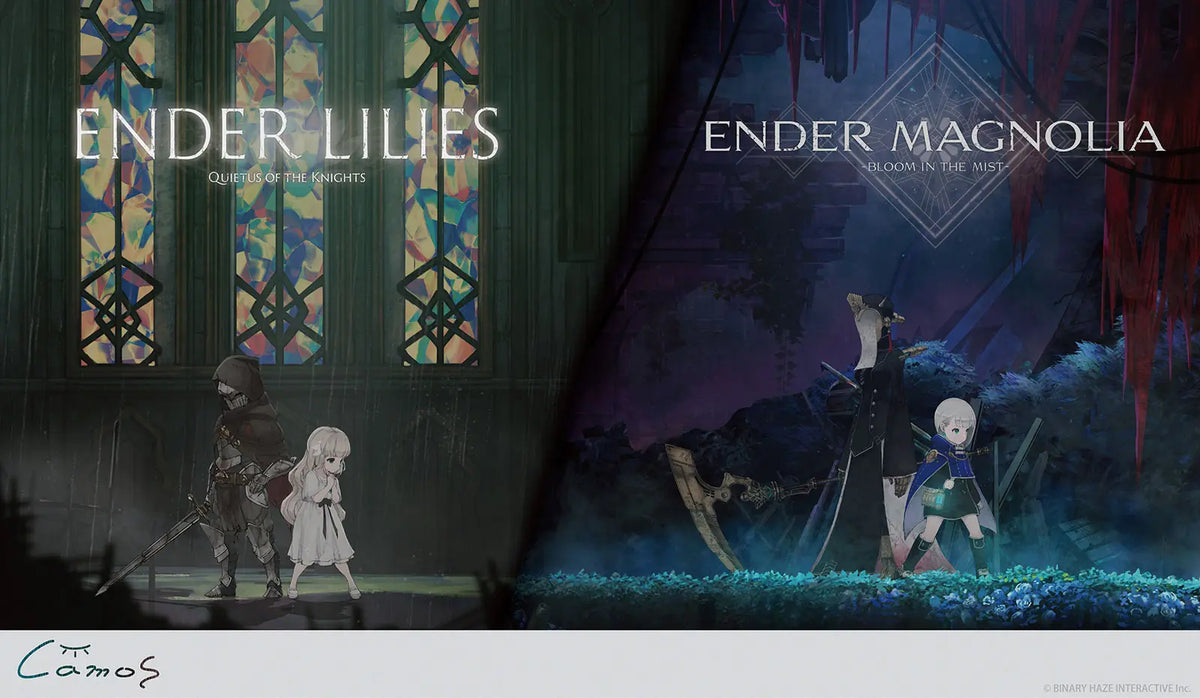 ENDER LILIES & ENDER MAGNOLIA｜アニメ・漫画・ゲームグッズ通販は
