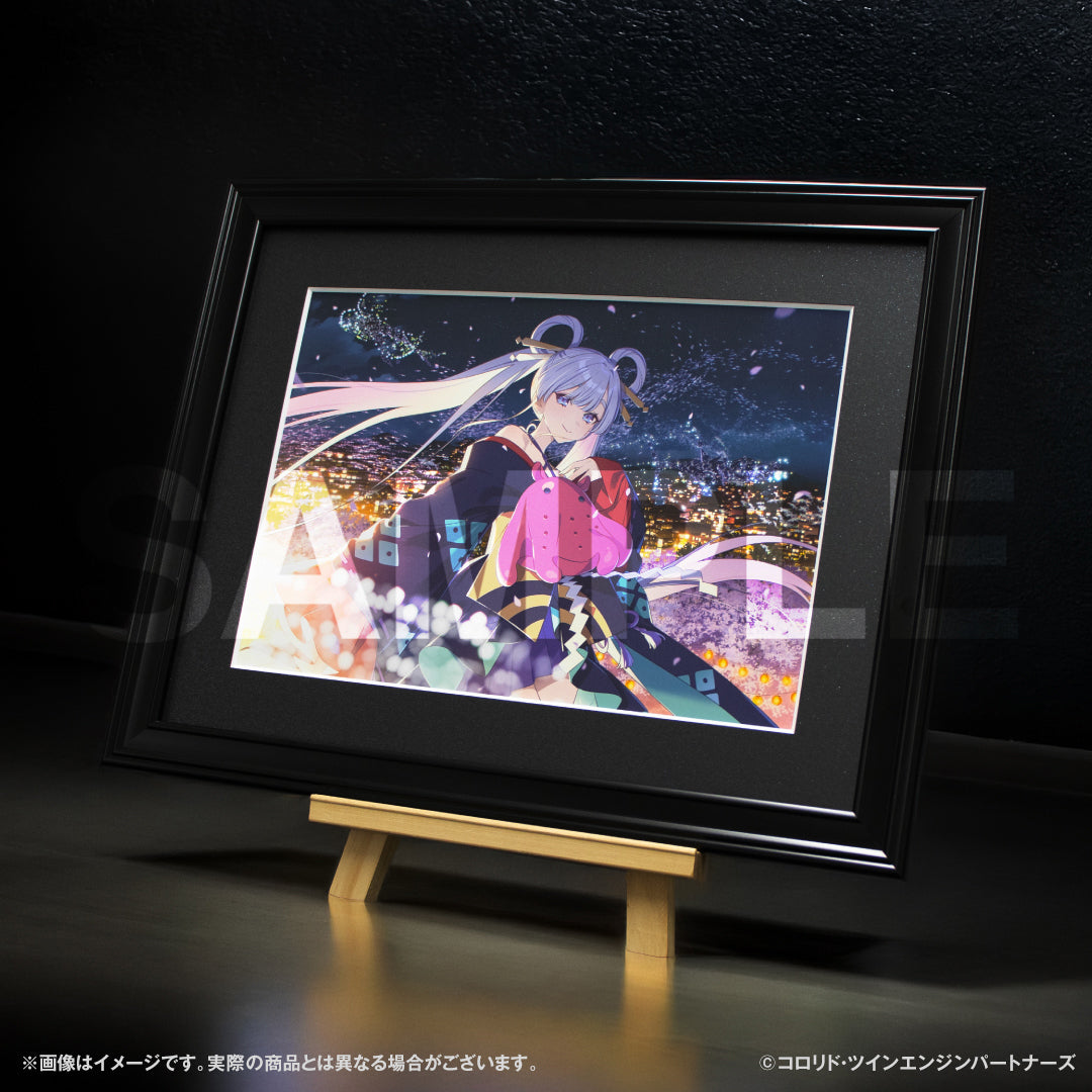 『超かぐや姫！』キャラファイングラフ　Ex-Otogibanashi｜受注 超かぐや姫第2弾 グッズ