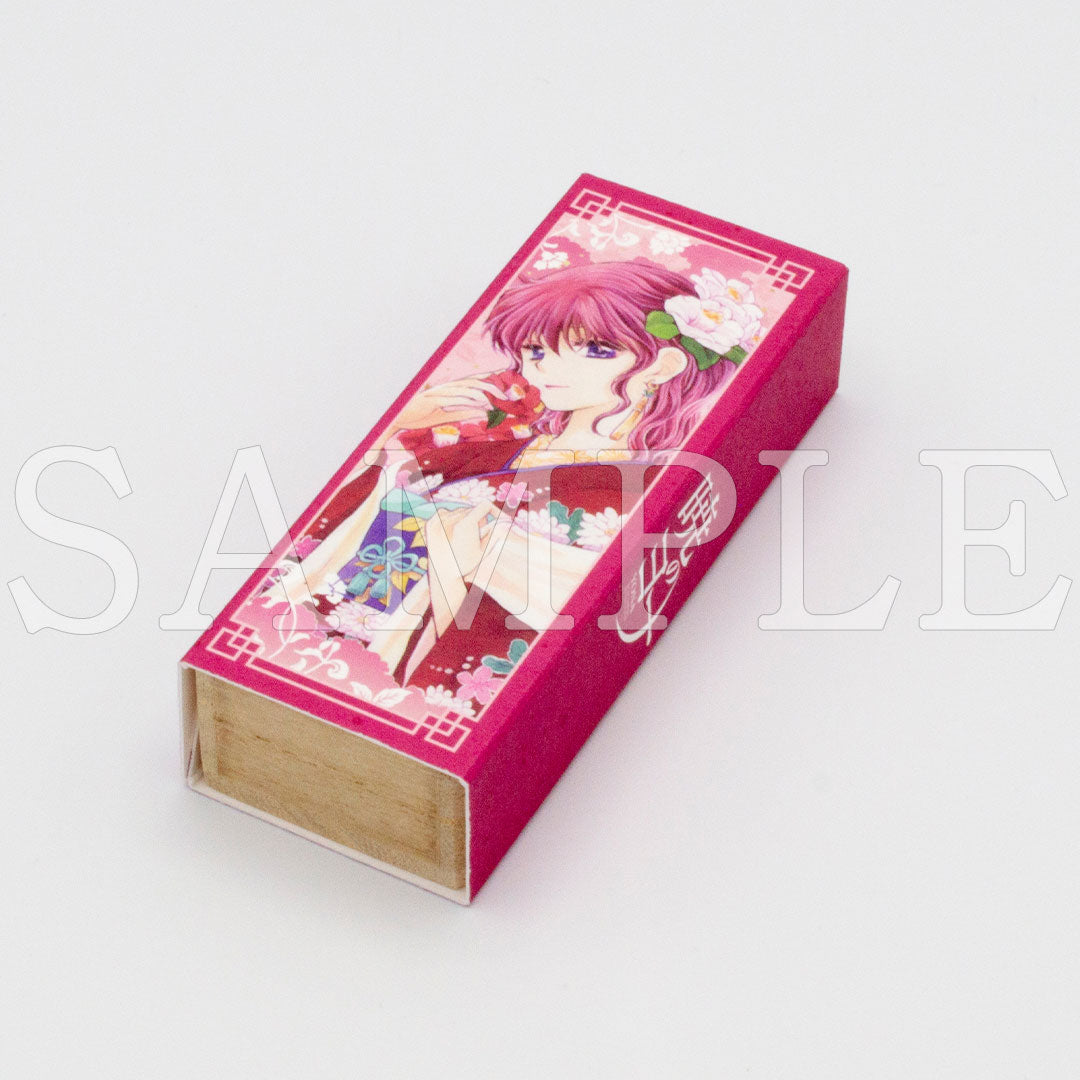 暁のヨナ』お香 ヨナ｜camos 五感でたのしむキャラクターアイテムブランド