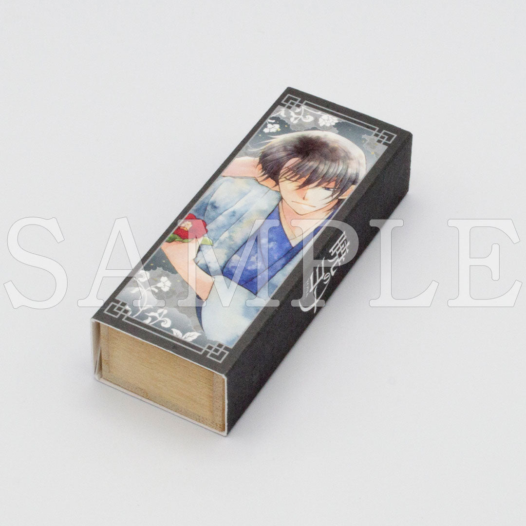 暁のヨナScenes & Scents