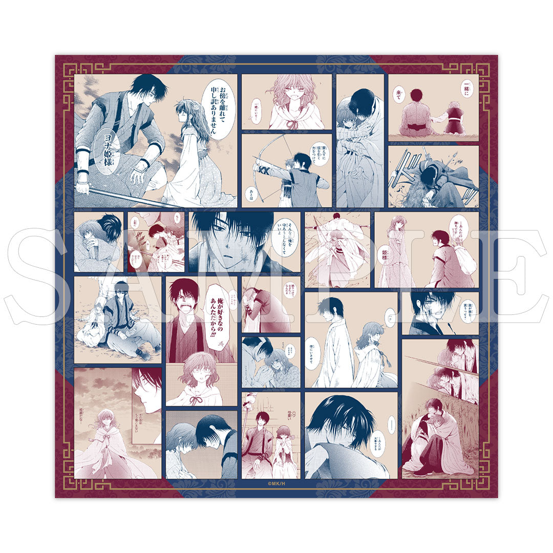 暁のヨナScenes & Scents