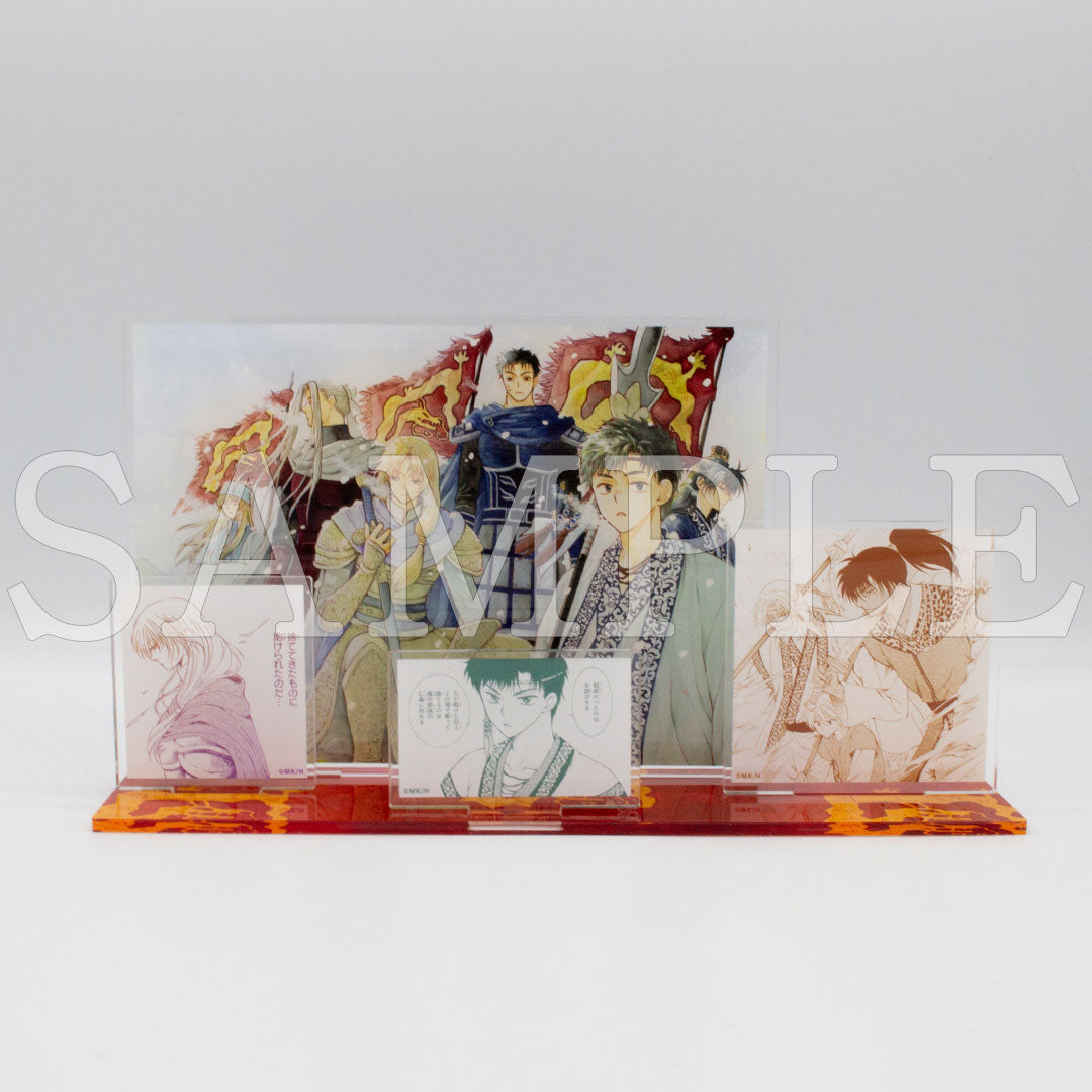 暁のヨナScenes & Scents