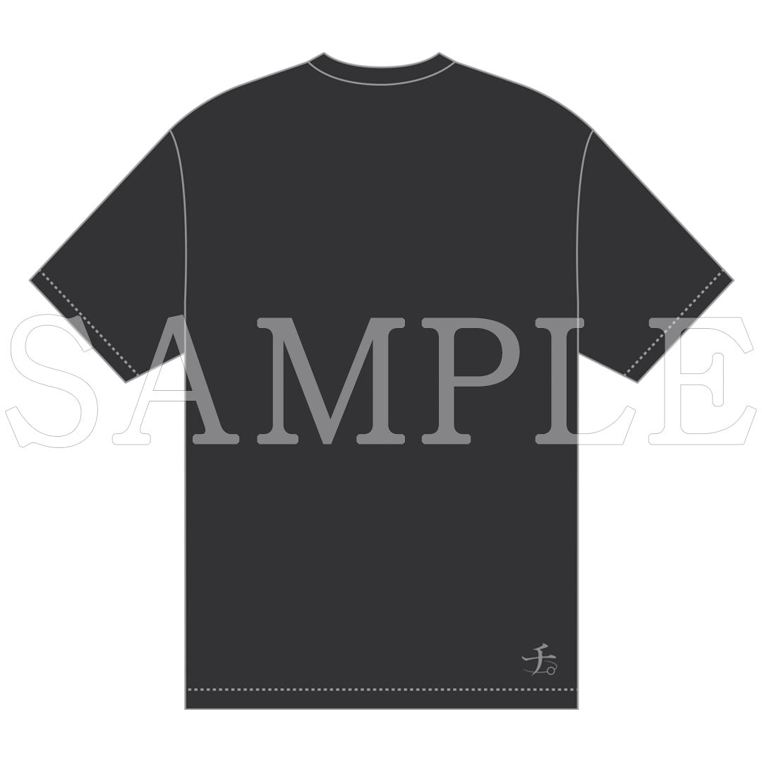 『チ。 ―地球の運動について―』惑星の楕円軌道 Tシャツ【販売期間7/24 12時まで／8月上旬以降順次発送】