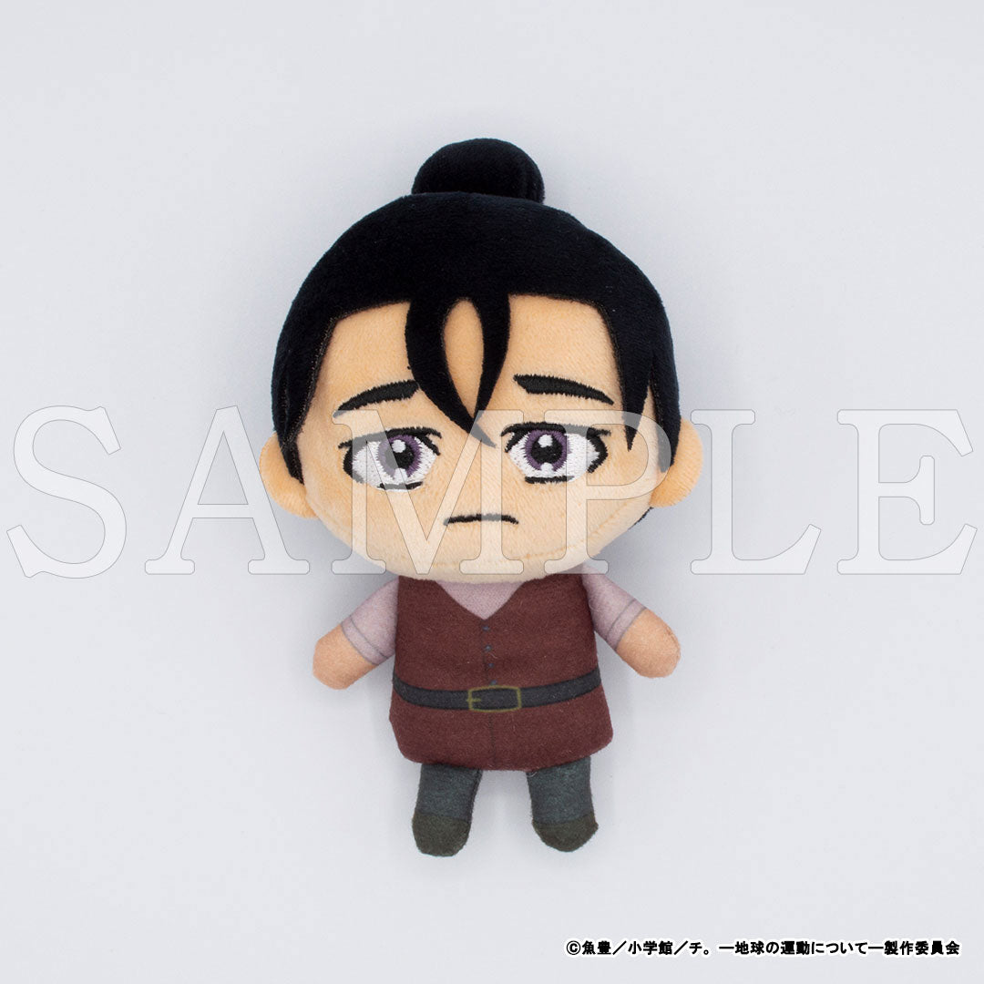 『チ。 ―地球の運動について―』フィンガーマスコット　オクジー【販売期間1/15 12時まで／4月上旬以降順次発送】