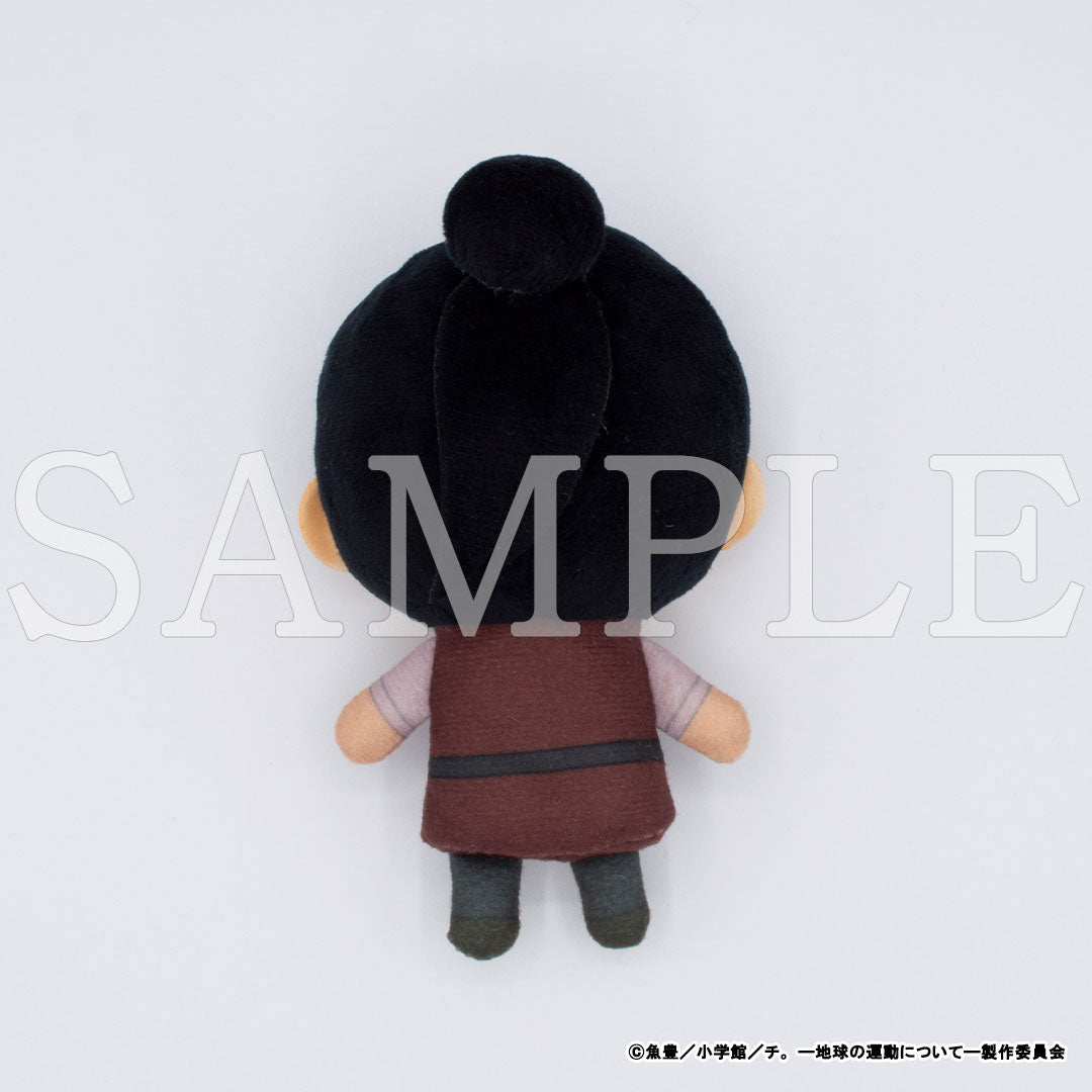 『チ。 ―地球の運動について―』フィンガーマスコット　オクジー【販売期間1/15 12時まで／4月上旬以降順次発送】