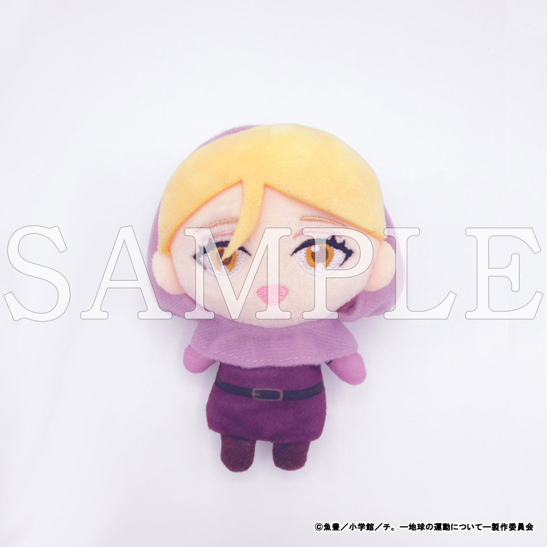 『チ。 ―地球の運動について―』フィンガーマスコット　ヨレンタ【販売期間1/15 12時まで／4月上旬以降順次発送】