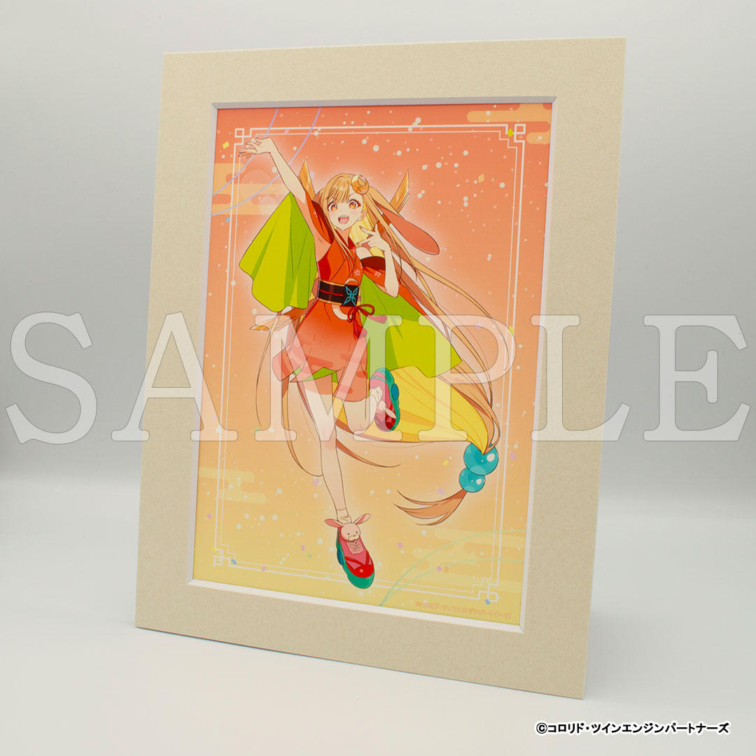 かぐや姫　です★ 日本最古の物語『かぐや姫』×豪華ボカロPによるNetflixオリジナル映画