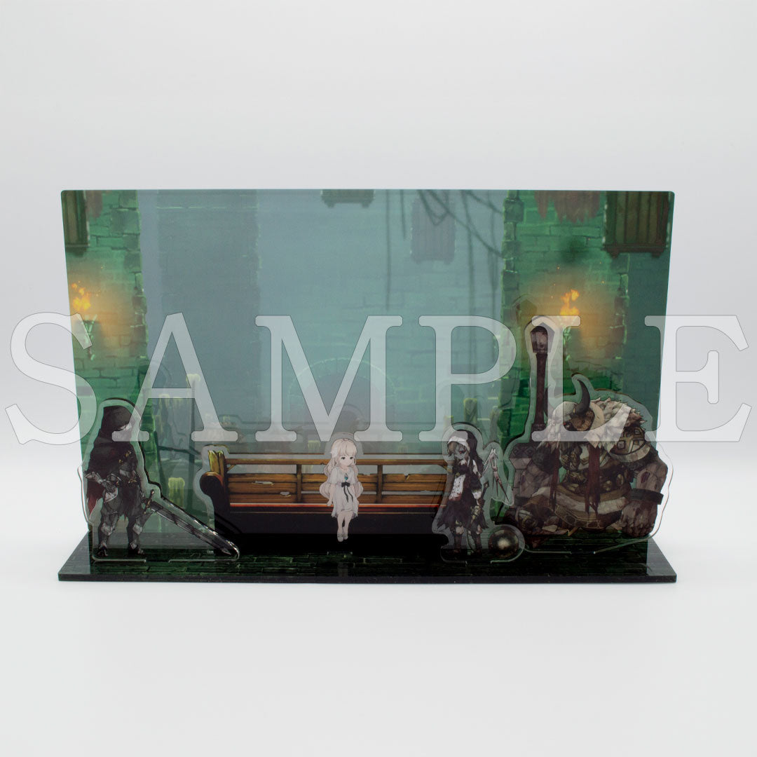 ENDER LILIES & ENDER MAGNOLIA