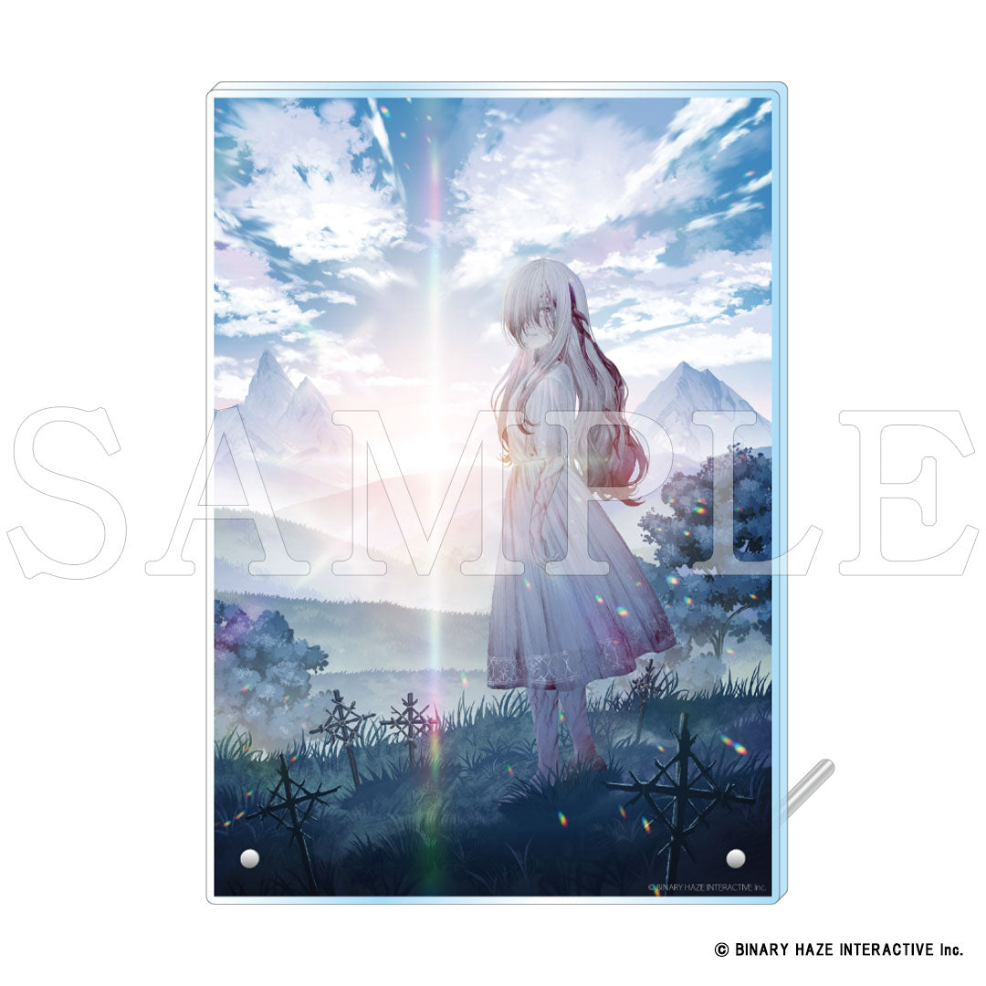 ENDER LILIES & ENDER MAGNOLIA