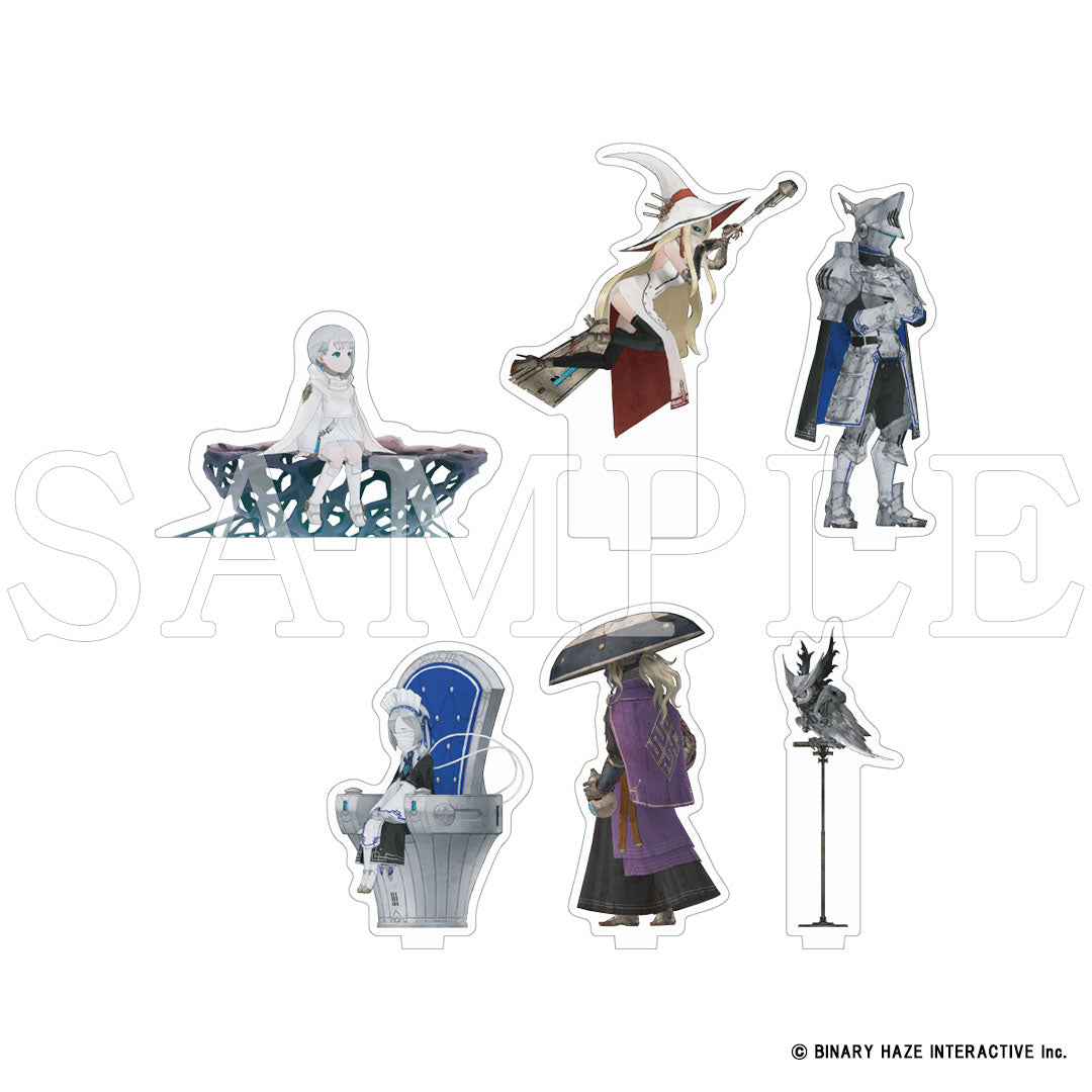 『ENDER MAGNOLIA』アクリルジオラマ 儀式の間 ver.【販売期間2/10 12時まで／4月中旬以降順次発送】