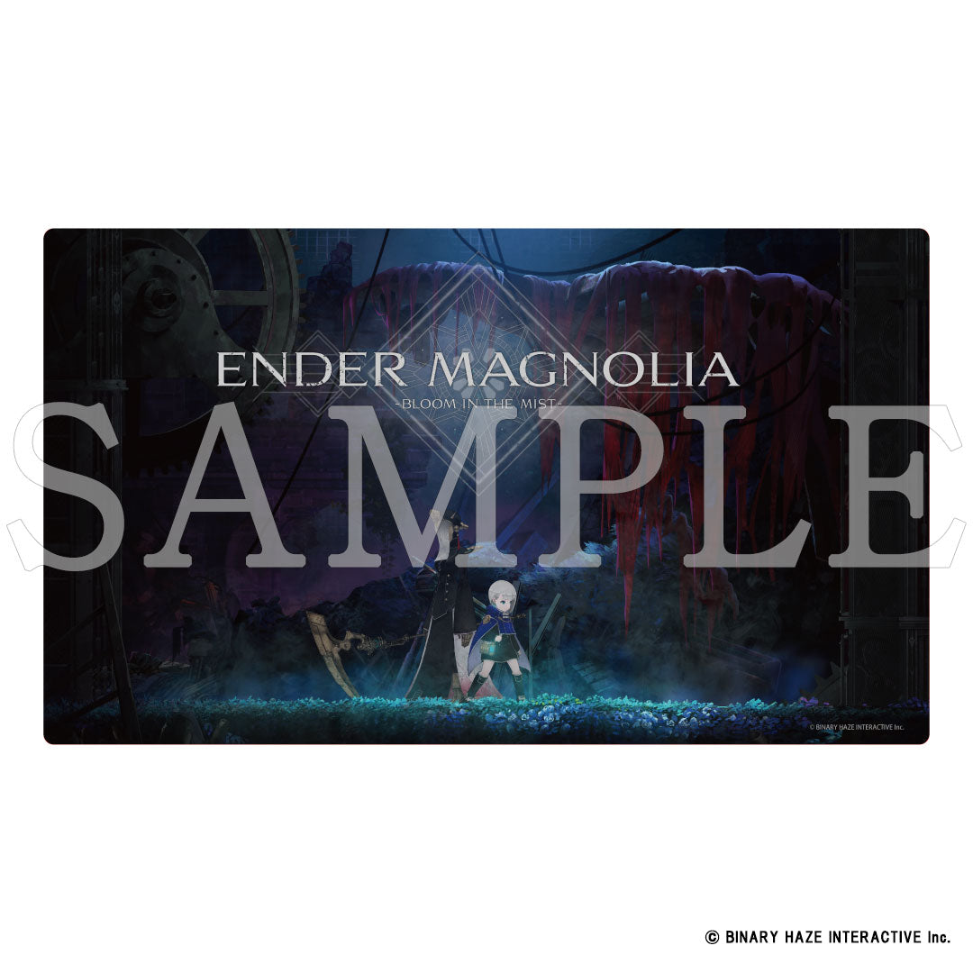 『ENDER MAGNOLIA』デスクマット キービジュアル ver.【販売期間2/10 12時まで／4月中旬以降順次発送】