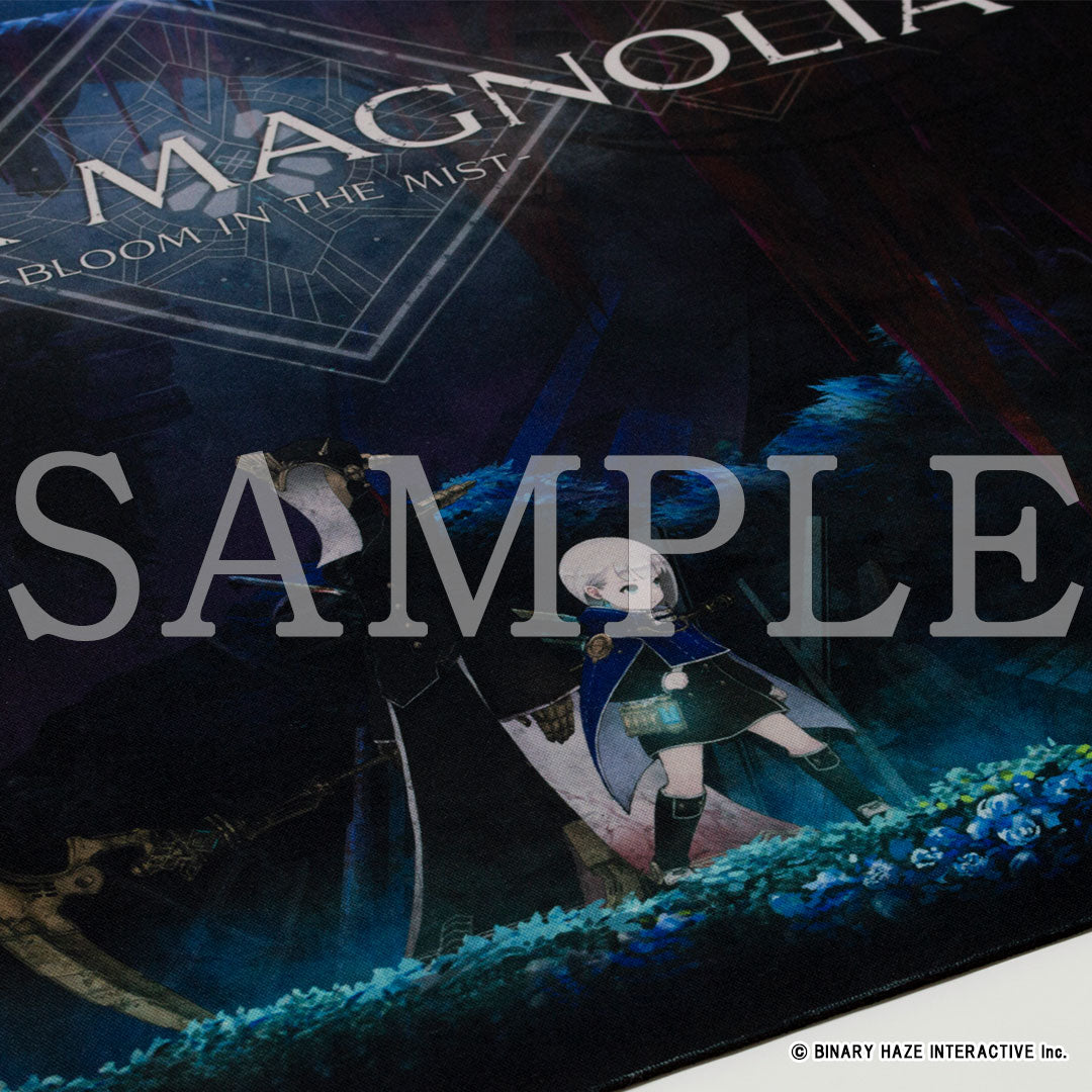 ENDER MAGNOLIA ラバーマット ENDER MAGNOLIA』デスクマット キービジュアル ver.｜アニメ・漫画