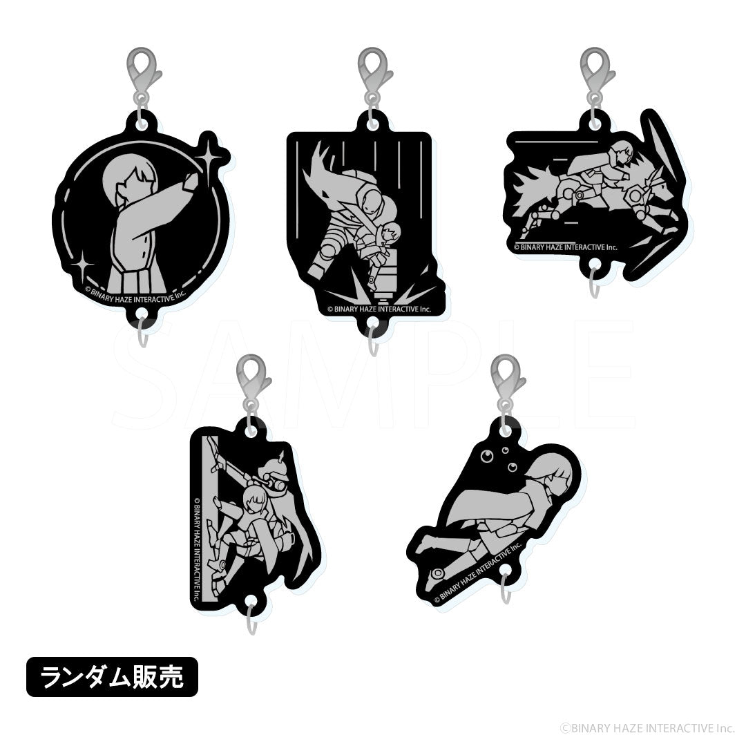 『ENDER MAGNOLIA』連結アイコンアクリルキーホルダー (ランダム）A｜エンダーシリーズ第2弾 グッズ