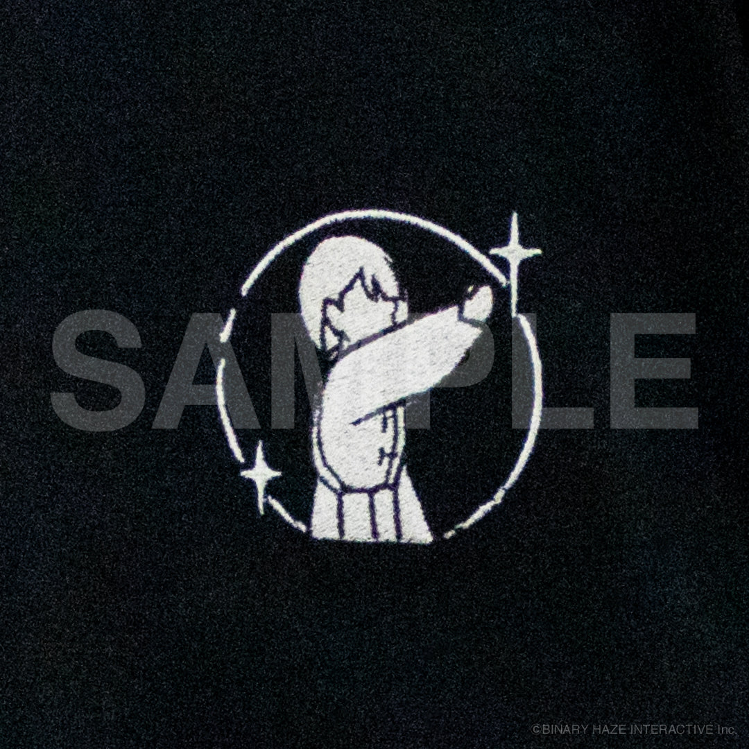『ENDER MAGNOLIA』バックプリントTシャツ (ワンポイント刺繍) A【販売期間6/30 12時まで／9月下旬以降順次発送】