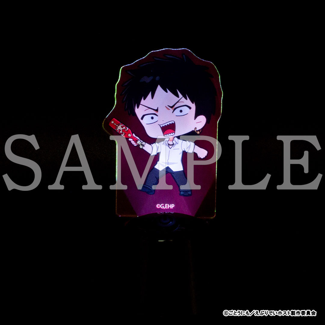 えぶりでいホスト KANPAI