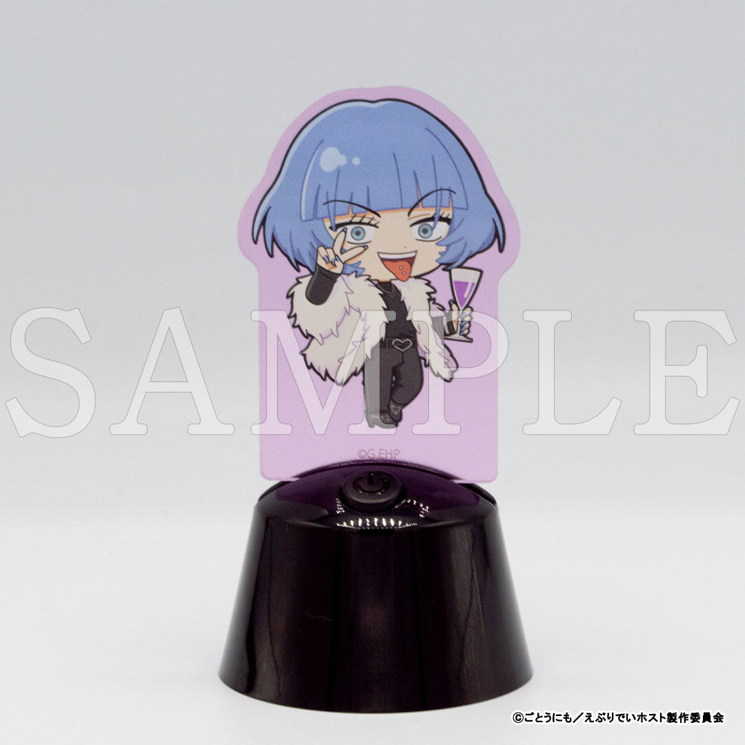 えぶりでいホスト KANPAI