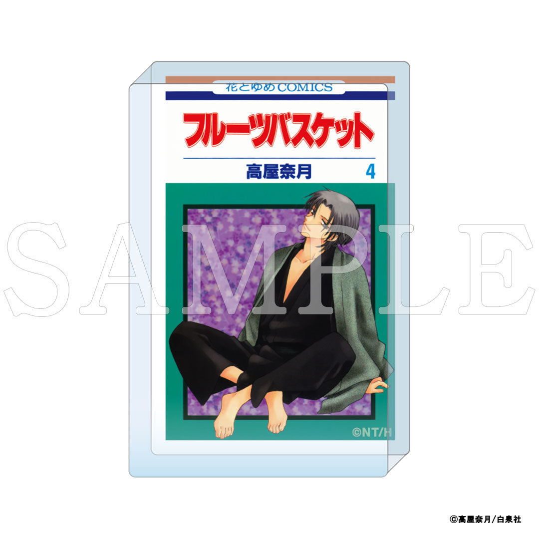 フルーツバスケット』コミックアートアクリルブロック 4巻｜アニメ