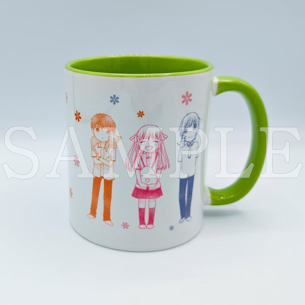 『フルーツバスケット』ツートンマグカップ【ご注文から通常5営業日以内に発送】