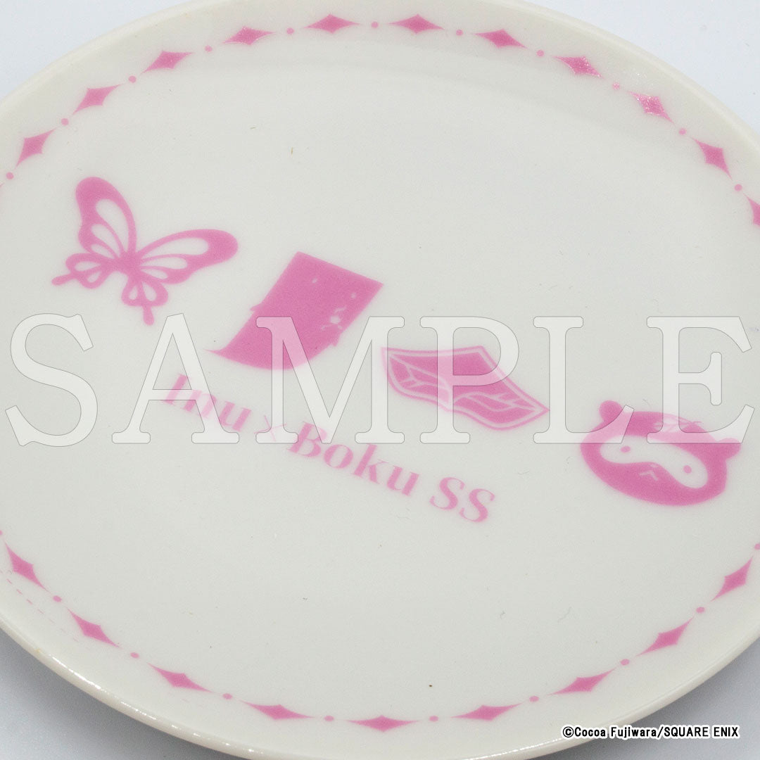 『妖狐×僕SS』豆皿 side A【販売期間6/11 12時まで／7月下旬以降順次発送】