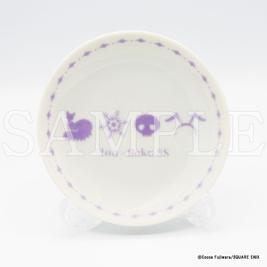 『妖狐×僕SS』豆皿 side B｜camos 五感でたのしむキャラクターアイテムブランド｜受注 妖狐×僕SS グッズ
