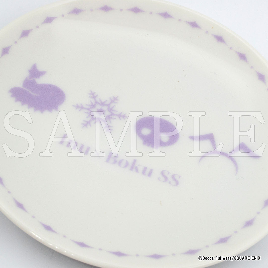 『妖狐×僕SS』豆皿 side B【販売期間6/11 12時まで／7月下旬以降順次発送】