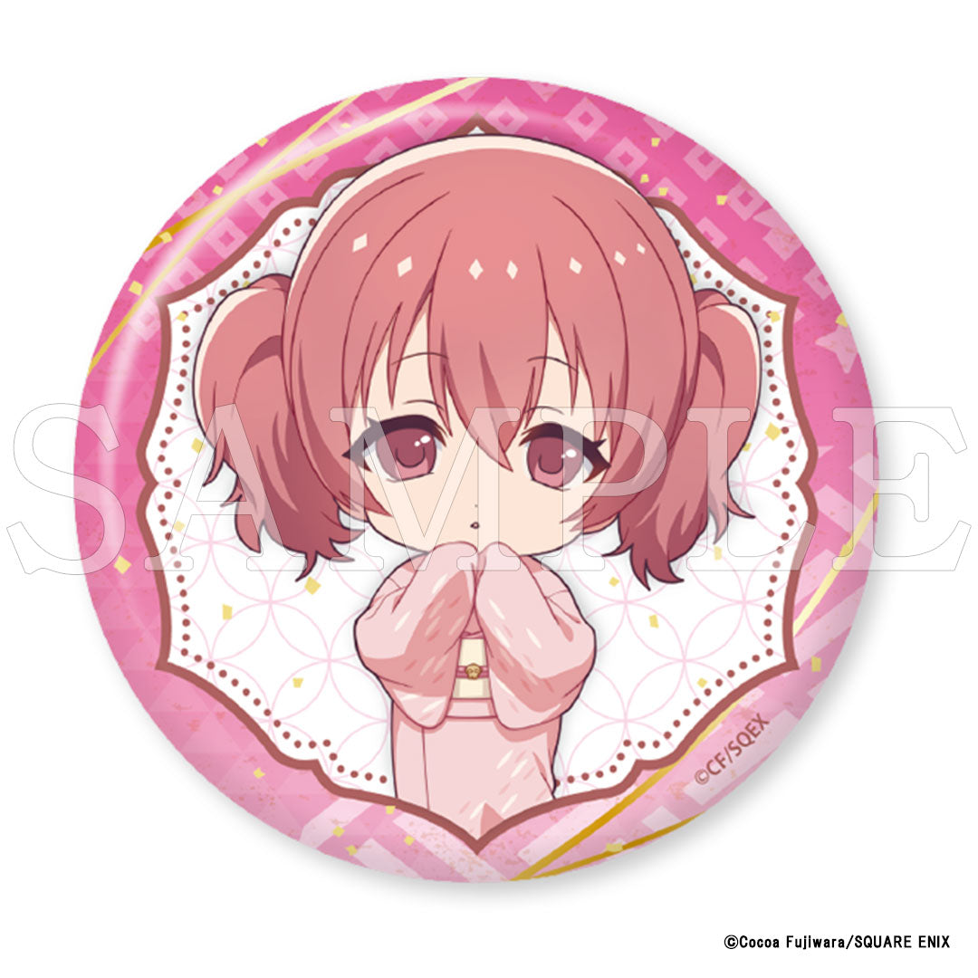 妖狐×僕SS』和紙風缶バッジ（コンプリートBOX）｜camos 五感でたのしむ